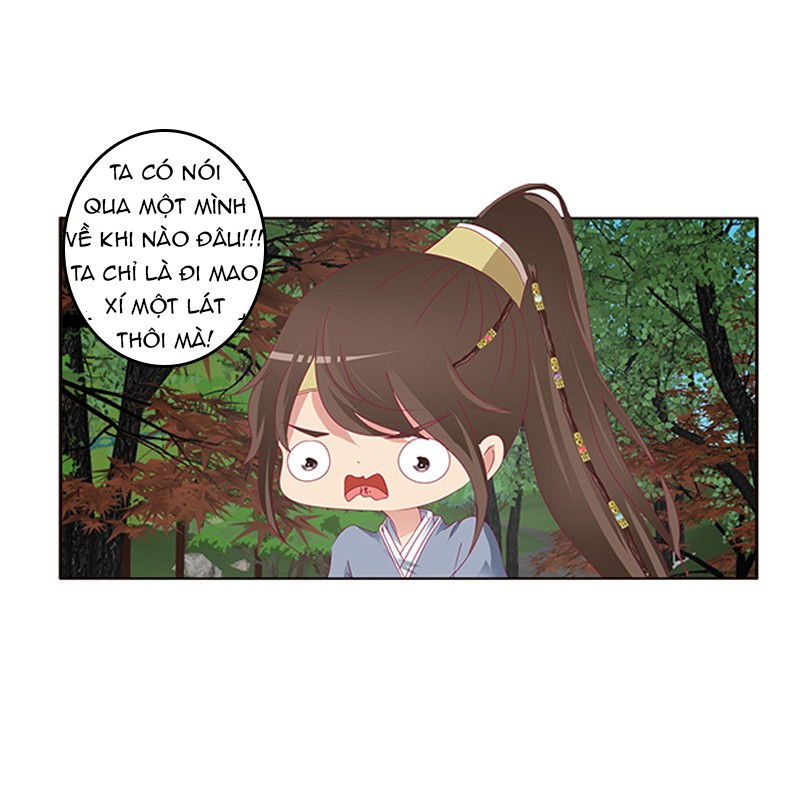 Thông Linh Phi Chapter 438 - Trang 2