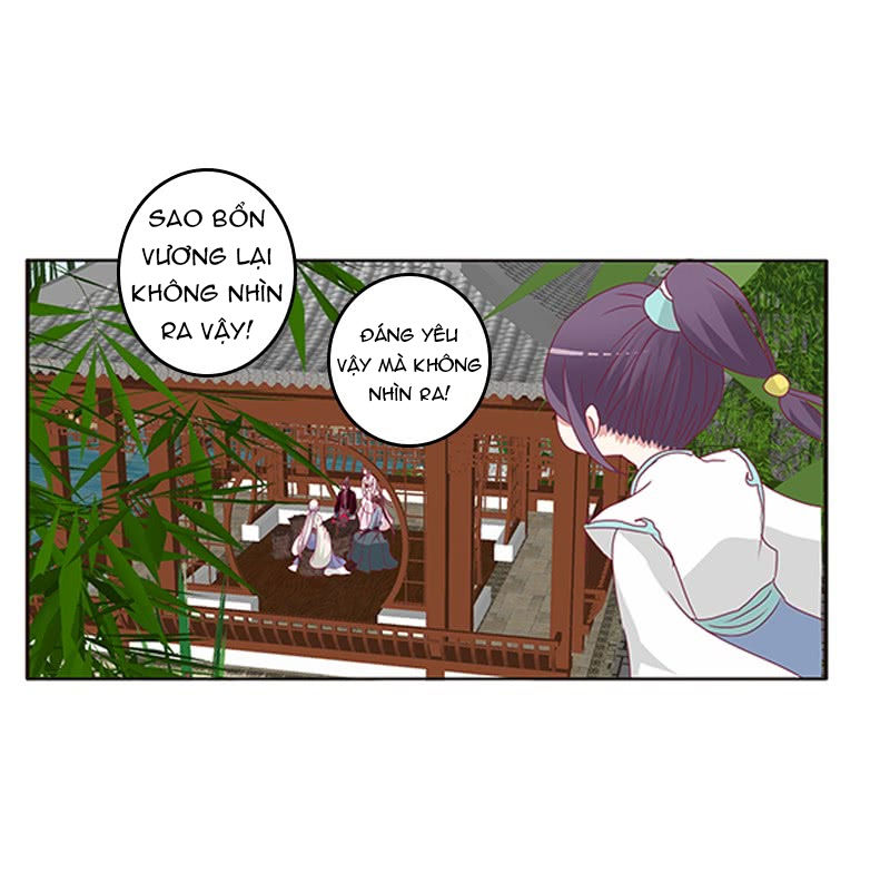 Thông Linh Phi Chapter 438 - Trang 2