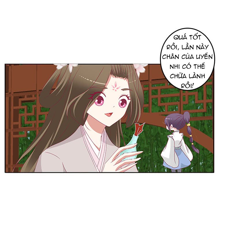 Thông Linh Phi Chapter 438 - Trang 2