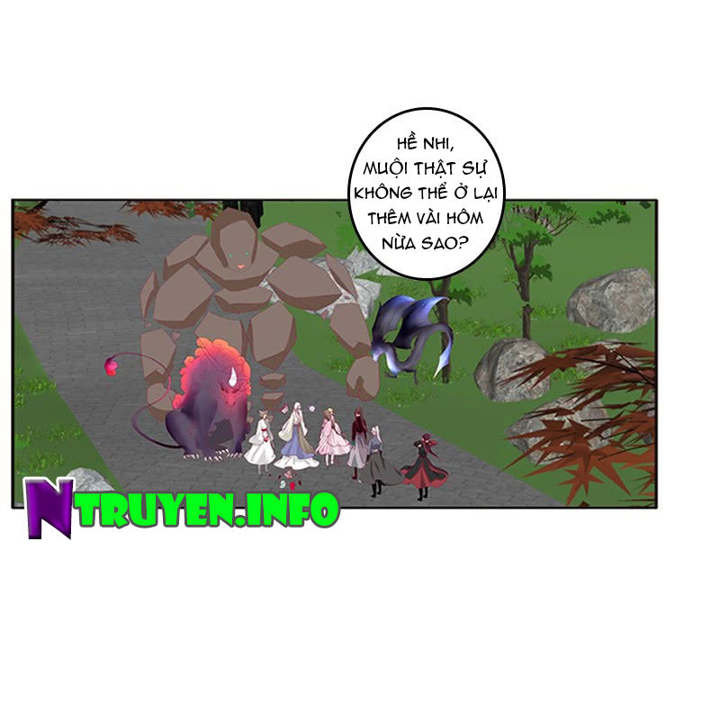 Thông Linh Phi Chapter 438 - Trang 2