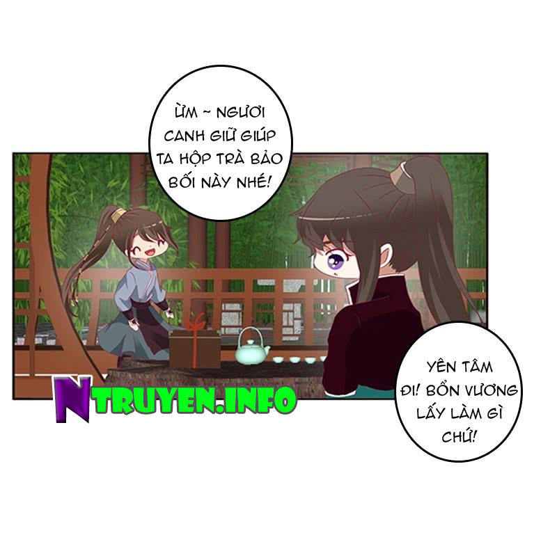 Thông Linh Phi Chapter 439 - Trang 2