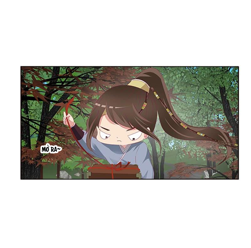 Thông Linh Phi Chapter 439 - Trang 2