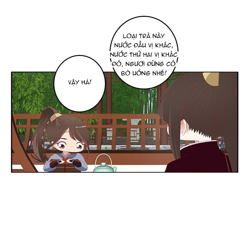 Thông Linh Phi Chapter 439 - Trang 2