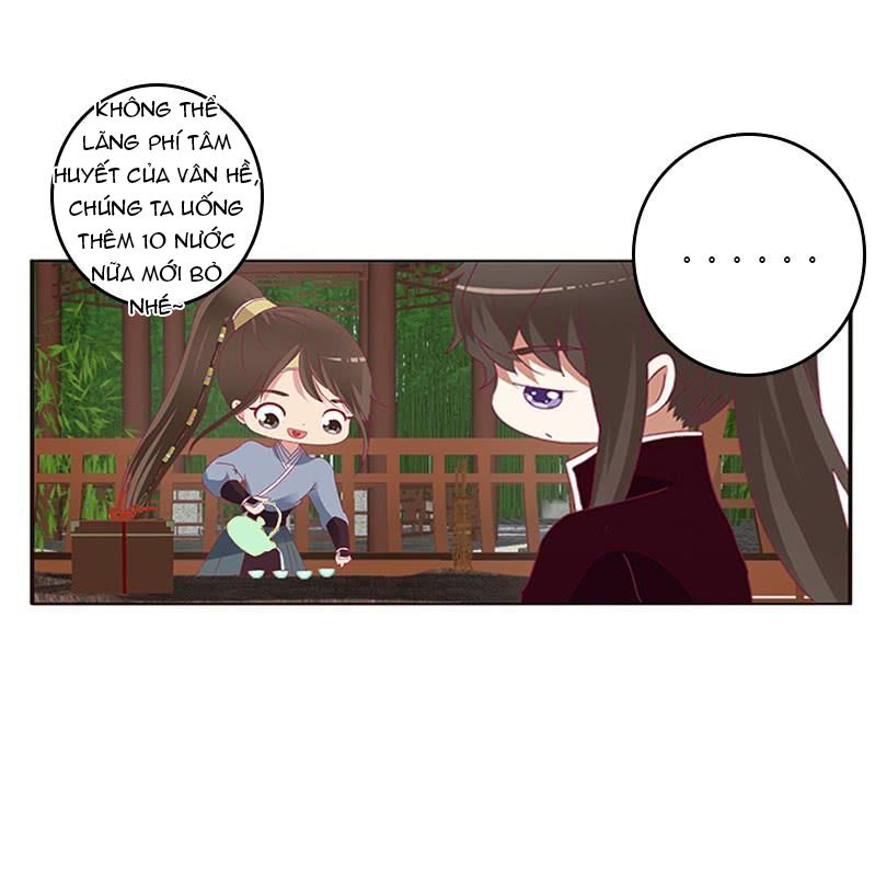 Thông Linh Phi Chapter 439 - Trang 2