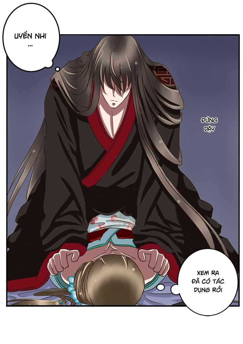 Thông Linh Phi Chapter 44 - Trang 2