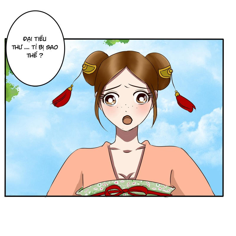 Thông Linh Phi Chapter 44 - Trang 2