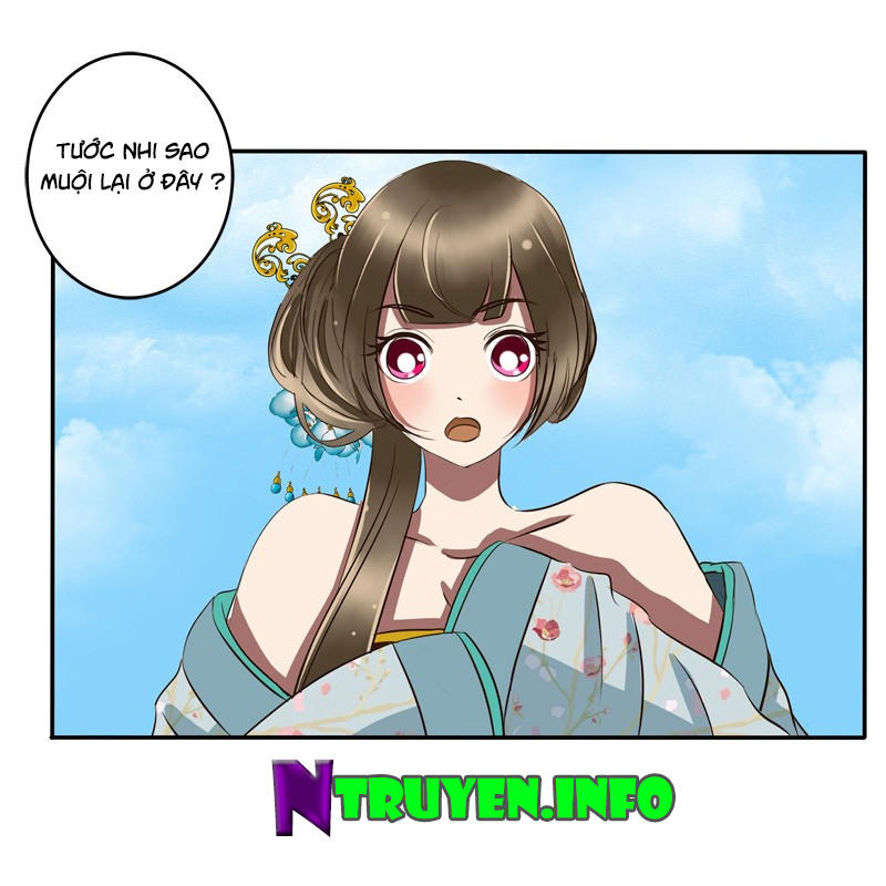 Thông Linh Phi Chapter 44 - Trang 2