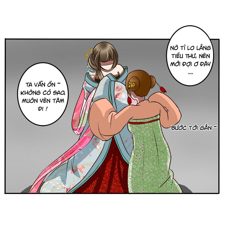 Thông Linh Phi Chapter 44 - Trang 2