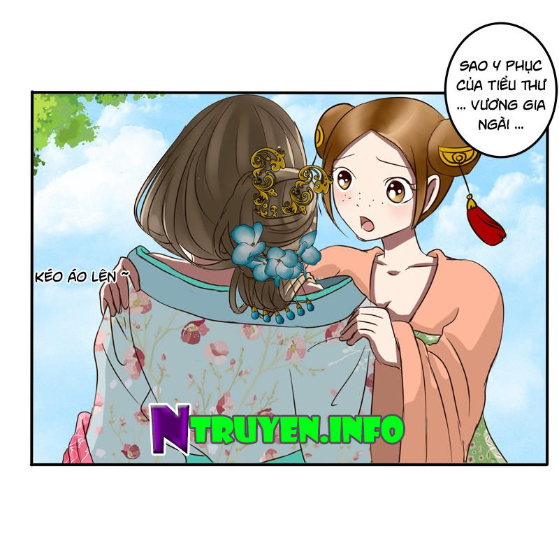 Thông Linh Phi Chapter 44 - Trang 2