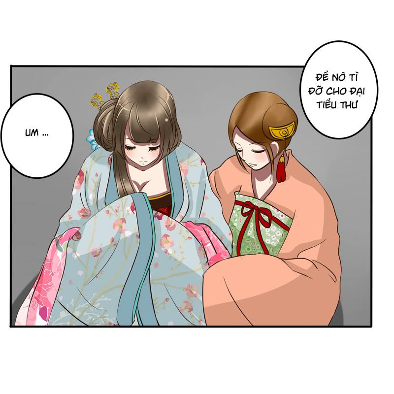 Thông Linh Phi Chapter 44 - Trang 2