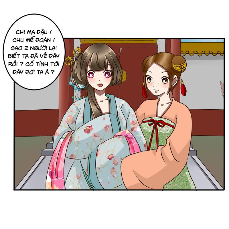 Thông Linh Phi Chapter 44 - Trang 2