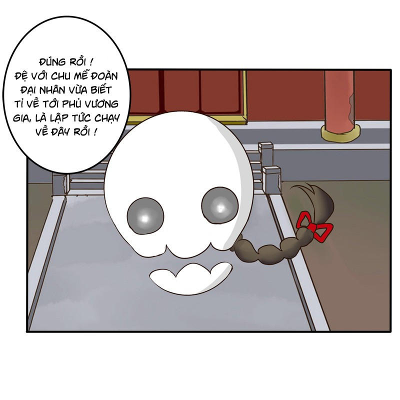 Thông Linh Phi Chapter 44 - Trang 2