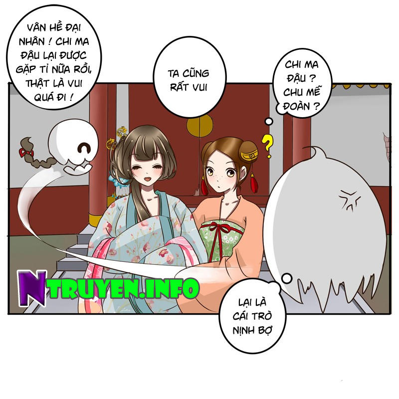 Thông Linh Phi Chapter 44 - Trang 2
