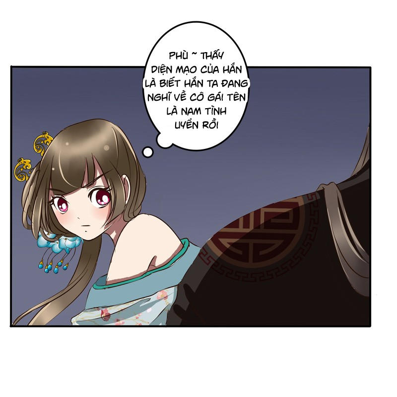Thông Linh Phi Chapter 44 - Trang 2