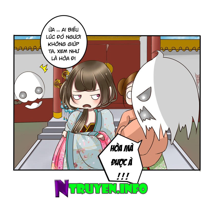 Thông Linh Phi Chapter 44 - Trang 2