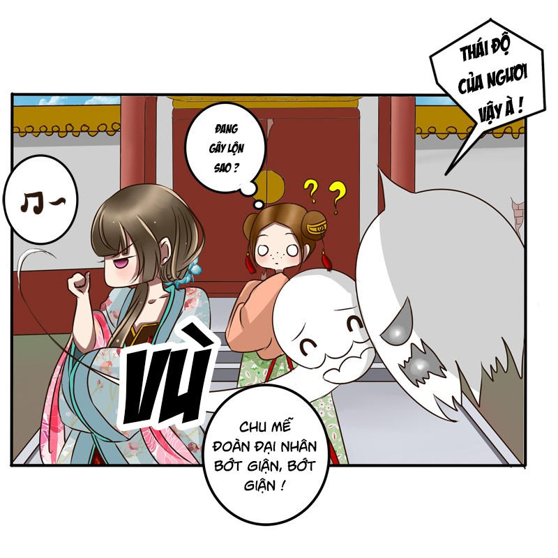 Thông Linh Phi Chapter 44 - Trang 2