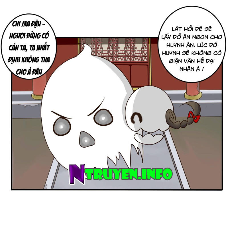 Thông Linh Phi Chapter 44 - Trang 2