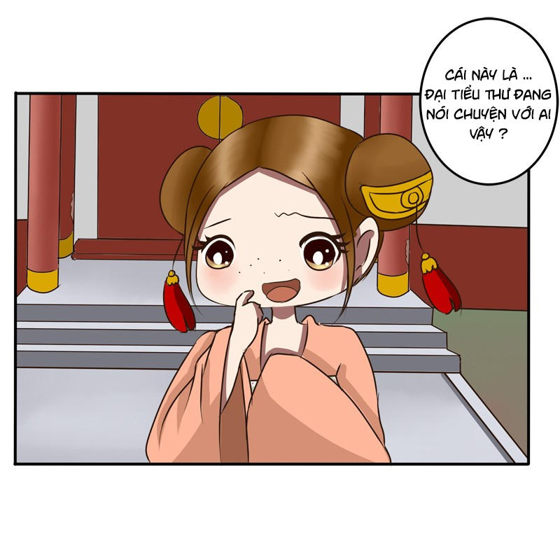 Thông Linh Phi Chapter 44 - Trang 2