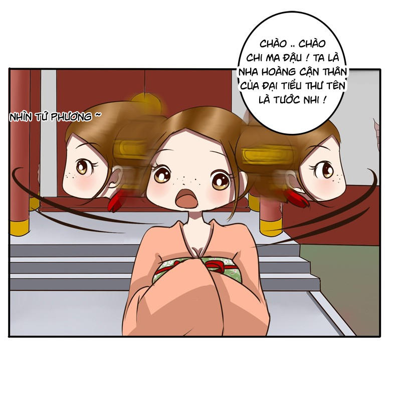 Thông Linh Phi Chapter 44 - Trang 2