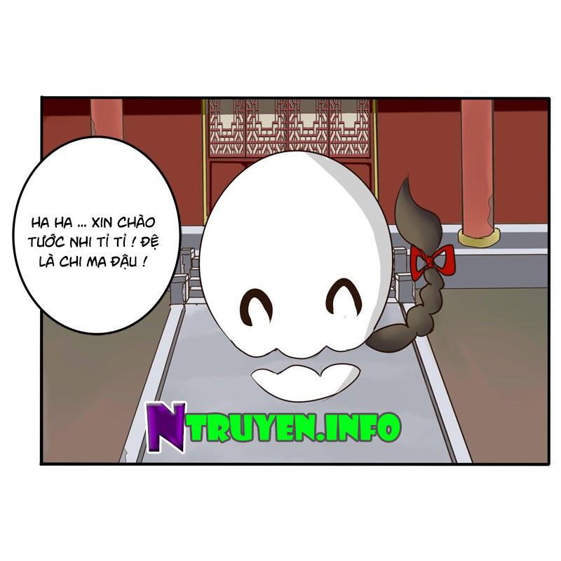 Thông Linh Phi Chapter 44 - Trang 2