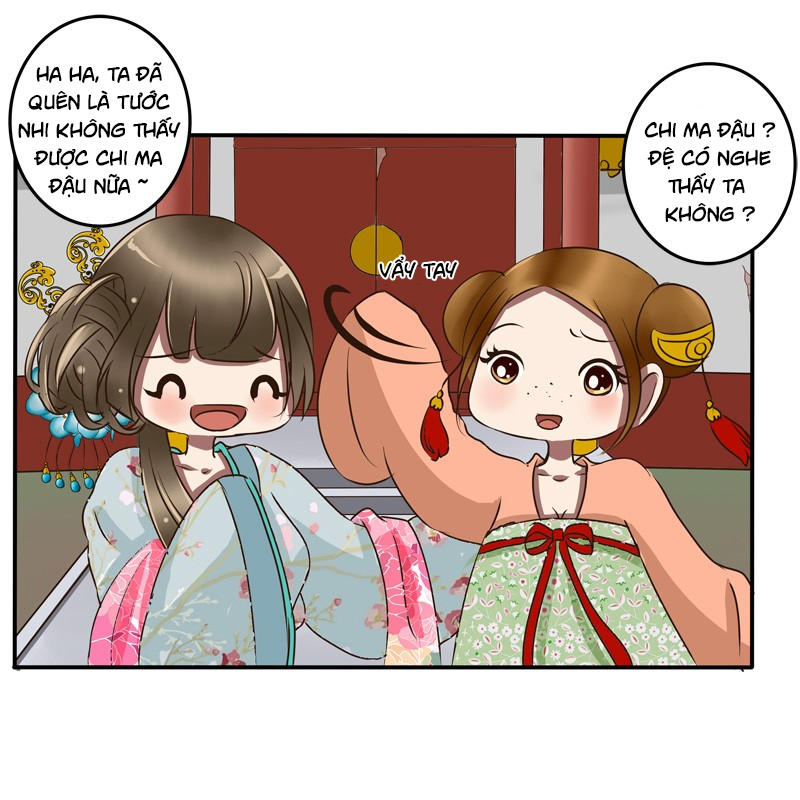 Thông Linh Phi Chapter 44 - Trang 2