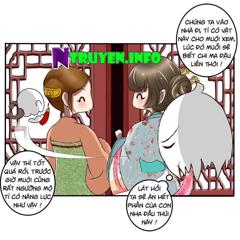 Thông Linh Phi Chapter 44 - Trang 2