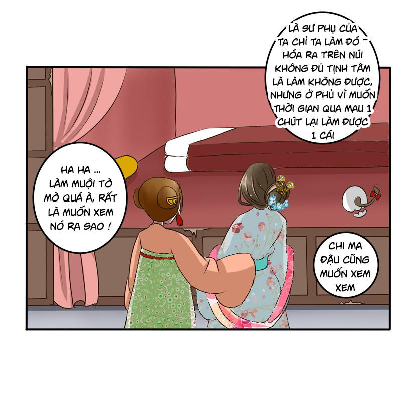 Thông Linh Phi Chapter 44 - Trang 2