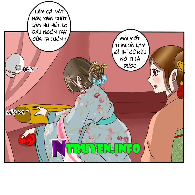 Thông Linh Phi Chapter 44 - Trang 2