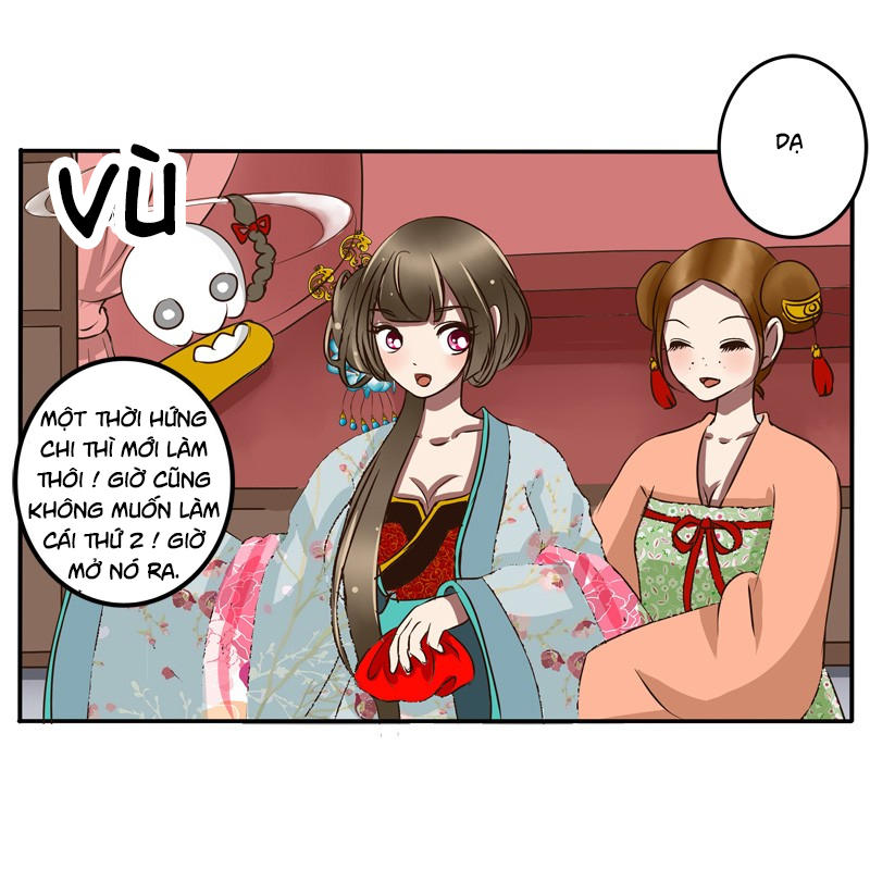 Thông Linh Phi Chapter 44 - Trang 2