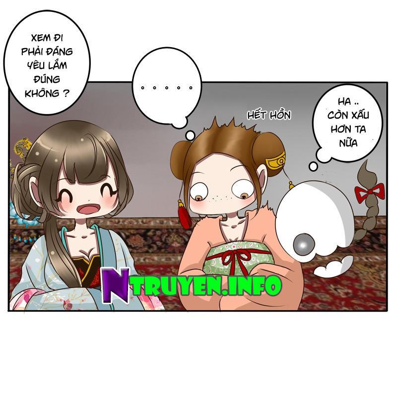 Thông Linh Phi Chapter 44 - Trang 2