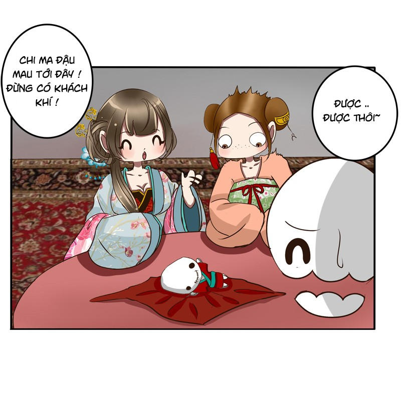 Thông Linh Phi Chapter 44 - Trang 2