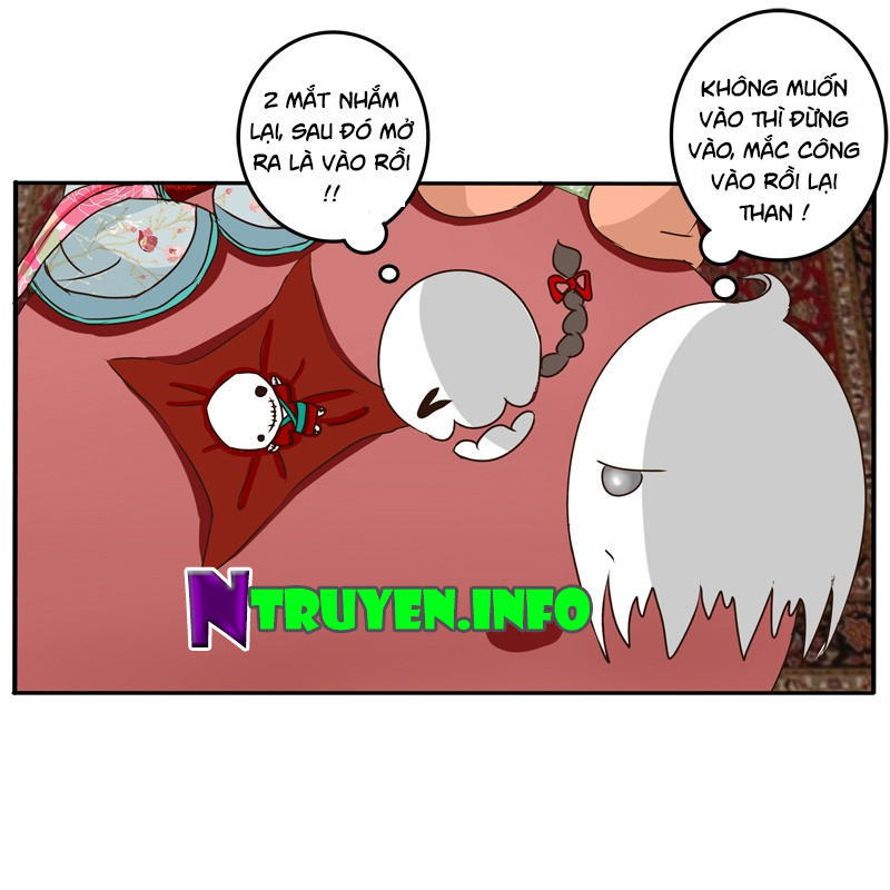 Thông Linh Phi Chapter 44 - Trang 2