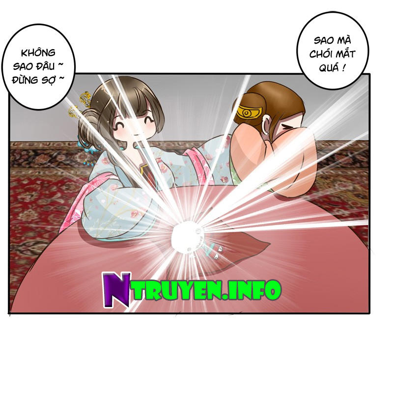 Thông Linh Phi Chapter 44 - Trang 2