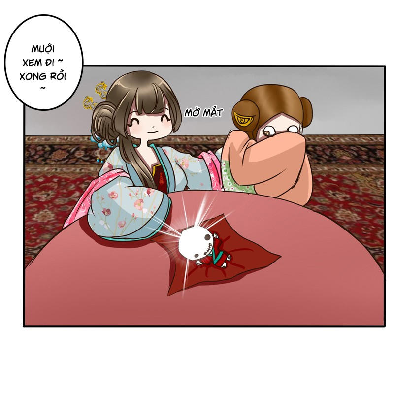 Thông Linh Phi Chapter 44 - Trang 2