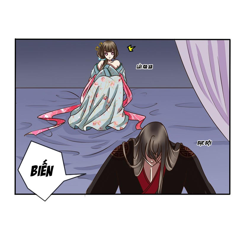 Thông Linh Phi Chapter 44 - Trang 2