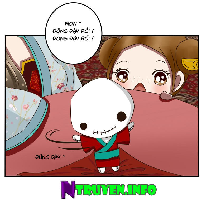 Thông Linh Phi Chapter 44 - Trang 2