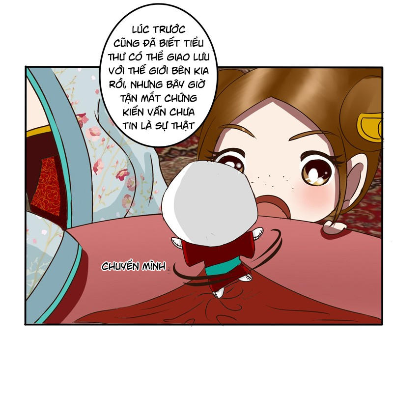 Thông Linh Phi Chapter 44 - Trang 2