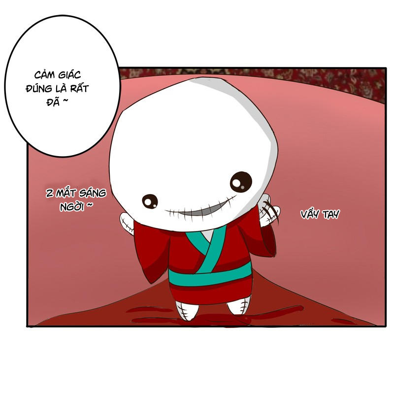 Thông Linh Phi Chapter 44 - Trang 2