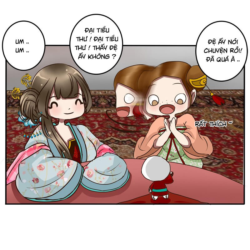 Thông Linh Phi Chapter 44 - Trang 2