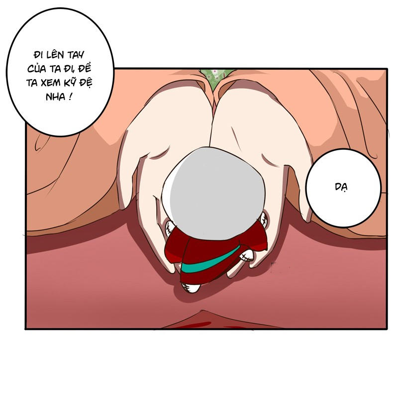 Thông Linh Phi Chapter 44 - Trang 2