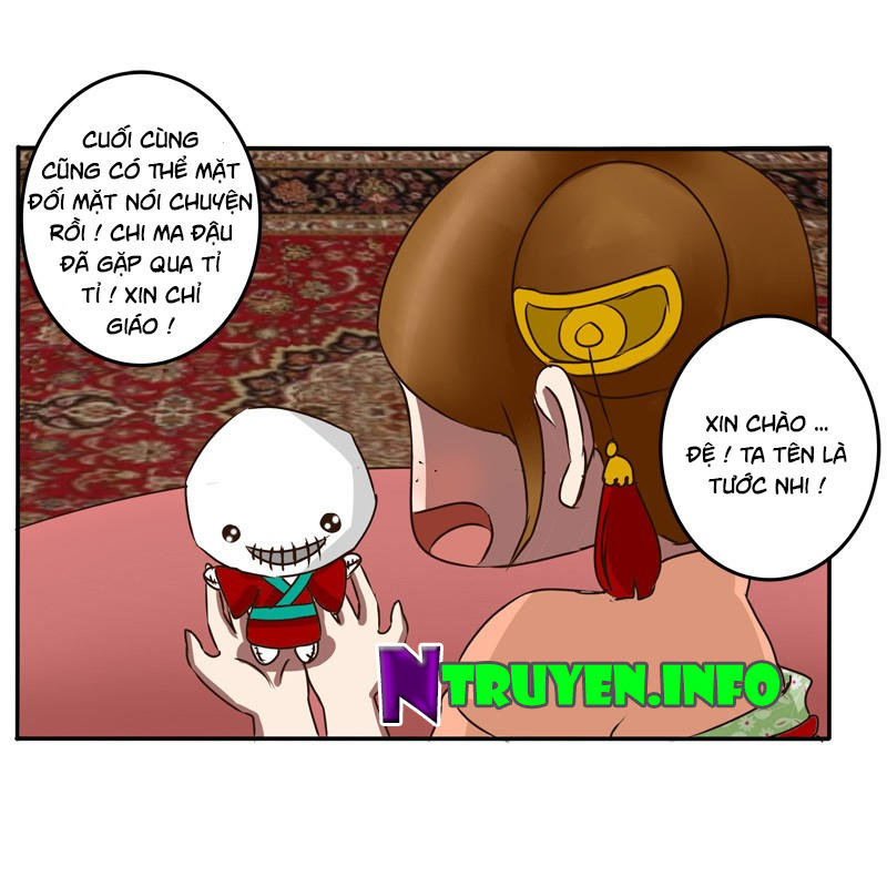 Thông Linh Phi Chapter 44 - Trang 2