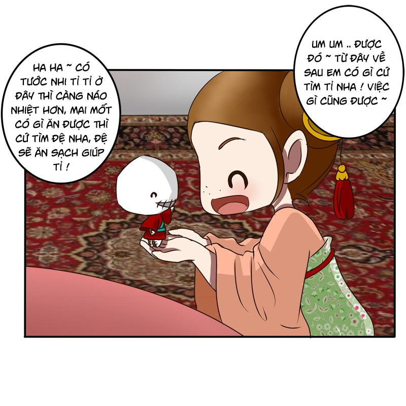 Thông Linh Phi Chapter 44 - Trang 2