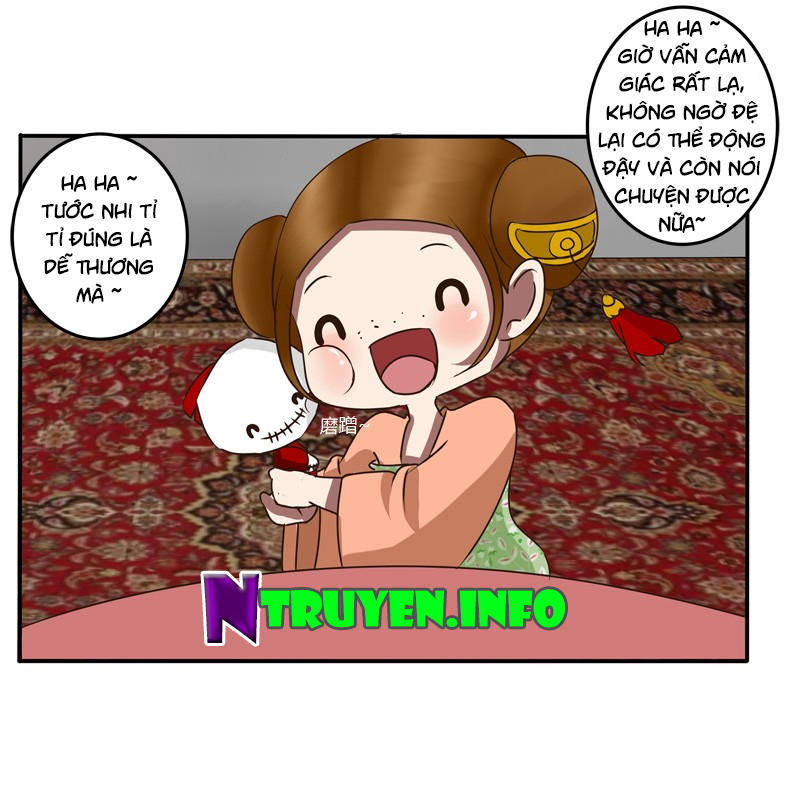 Thông Linh Phi Chapter 44 - Trang 2