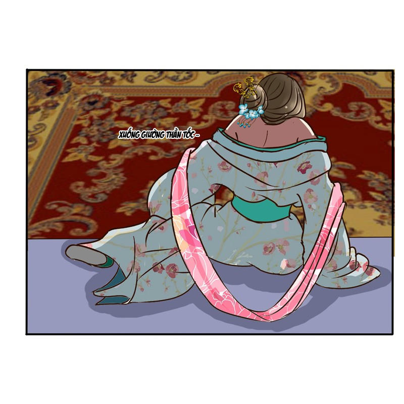 Thông Linh Phi Chapter 44 - Trang 2