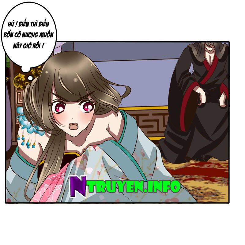 Thông Linh Phi Chapter 44 - Trang 2