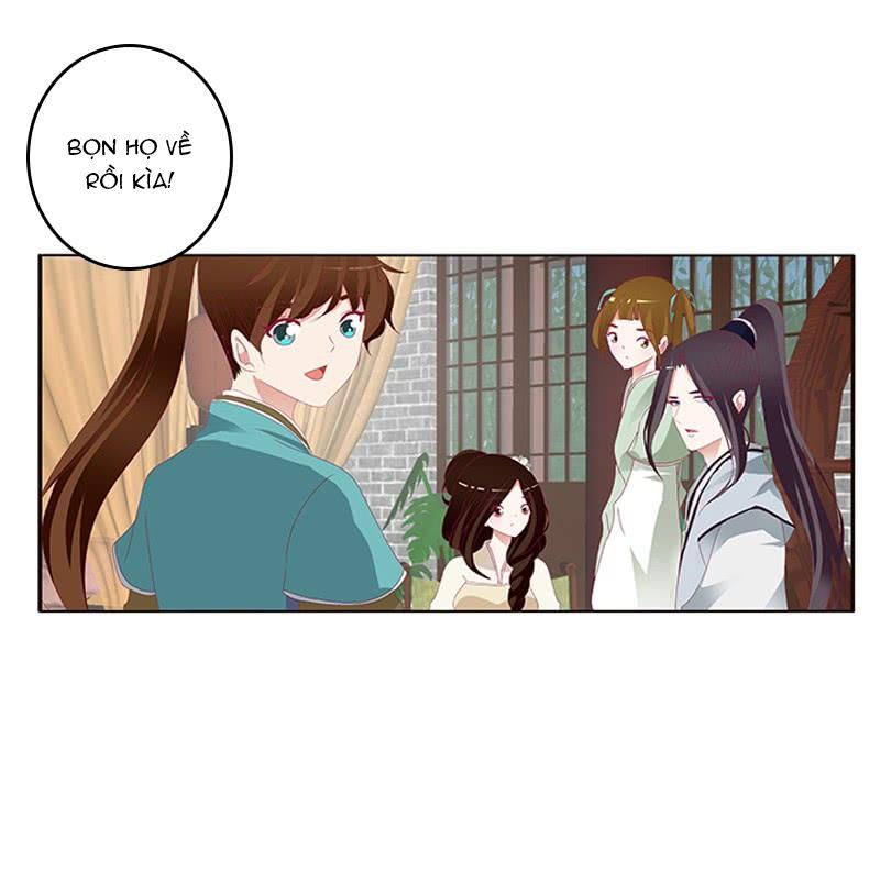 Thông Linh Phi Chapter 440 - Trang 2