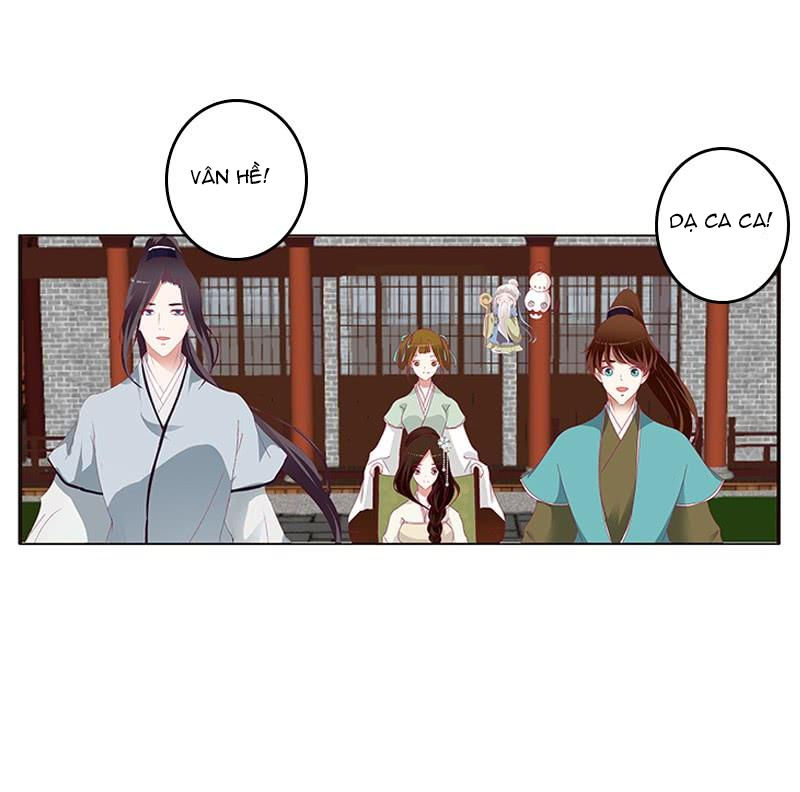 Thông Linh Phi Chapter 440 - Trang 2