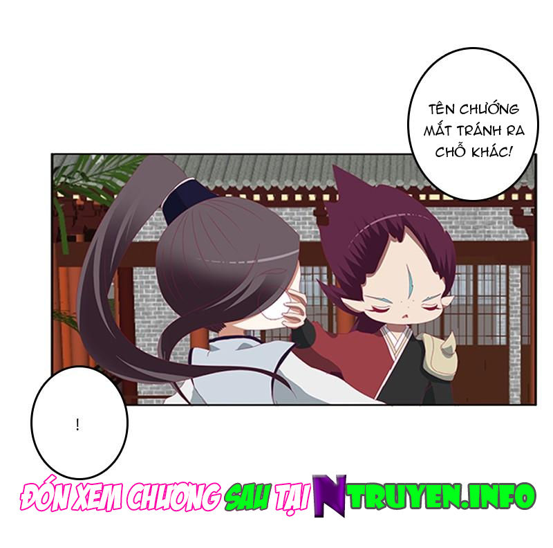 Thông Linh Phi Chapter 440 - Trang 2