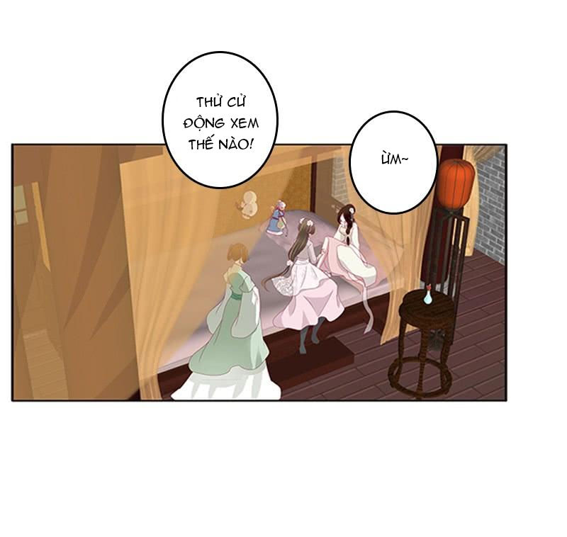 Thông Linh Phi Chapter 441 - Trang 2