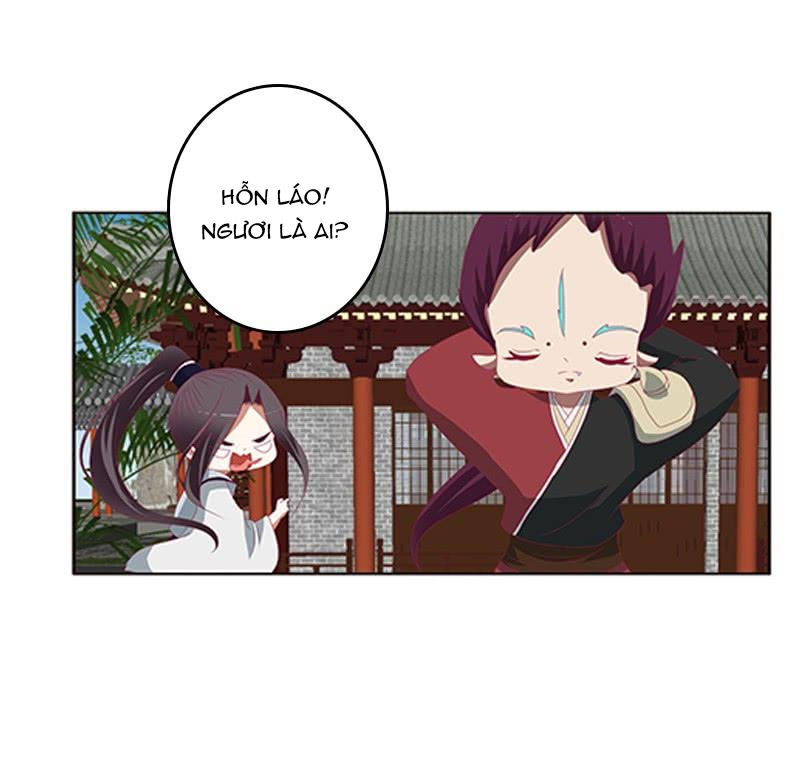 Thông Linh Phi Chapter 441 - Trang 2